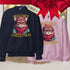 Funny Cat Christmas Sweatshirt-Unisex
